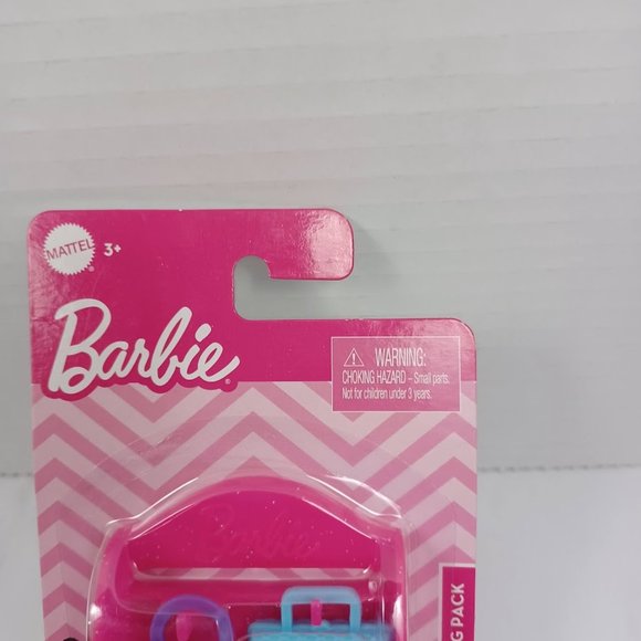 🔥4/$20 Barbie Handbag/Purse Pack Doll Accessories NEW -4 Handbags In Pack - Picture 2 of 9